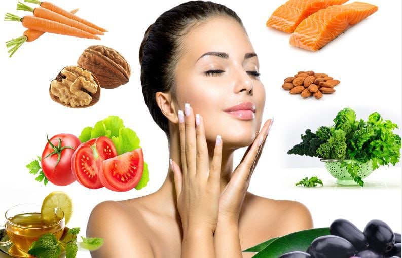 Trzy rodzaje produktów spożywczych, które przyniosą korzyści Twojej skórze
