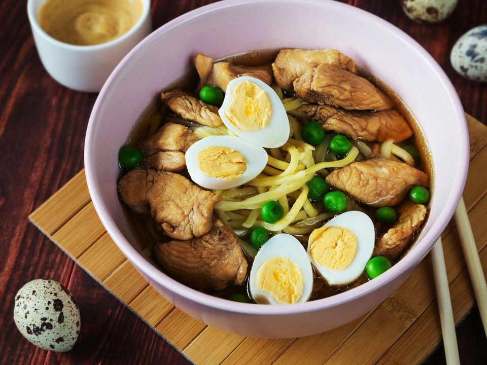 Kana või munad: milline valguallikas imendub paremini?