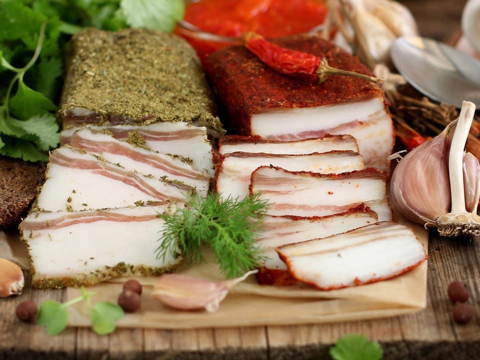 Kas sa võid süüa sealiha nahka?